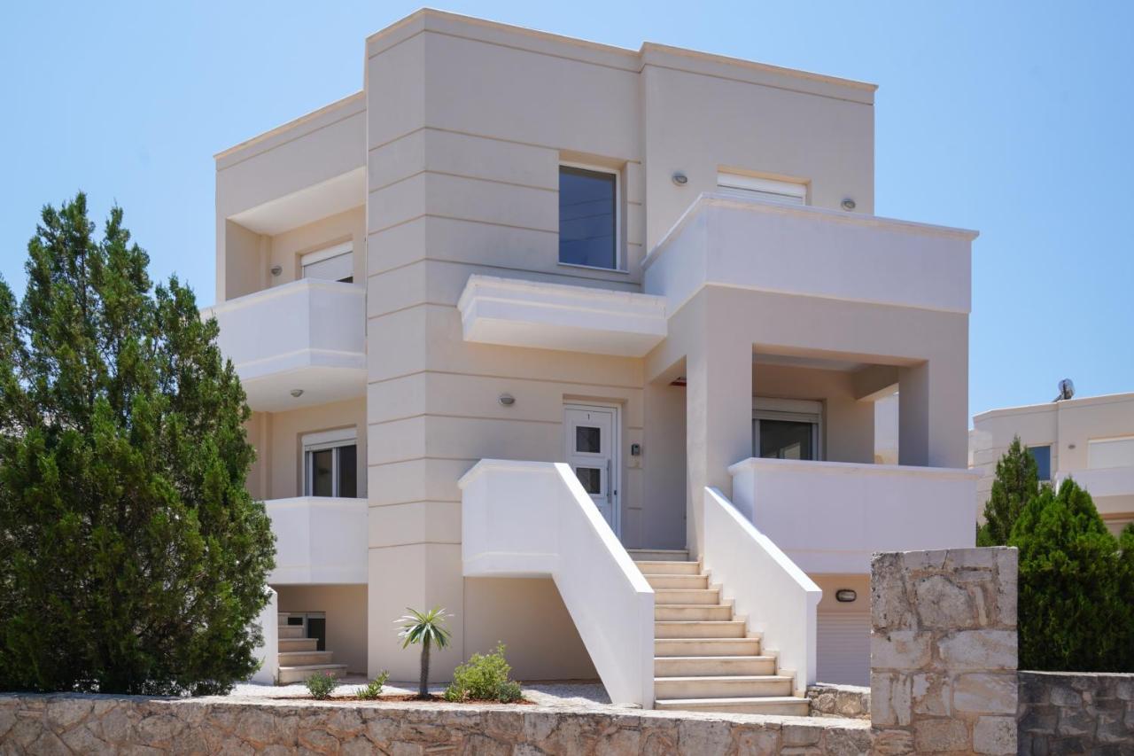 Hestia Maisonette Holiday home Aronion